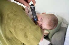Baby Respiratory Rate Monitor