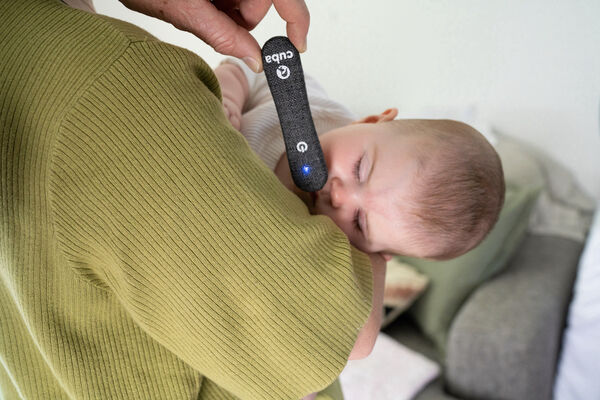 Baby Respiratory Rate Monitor