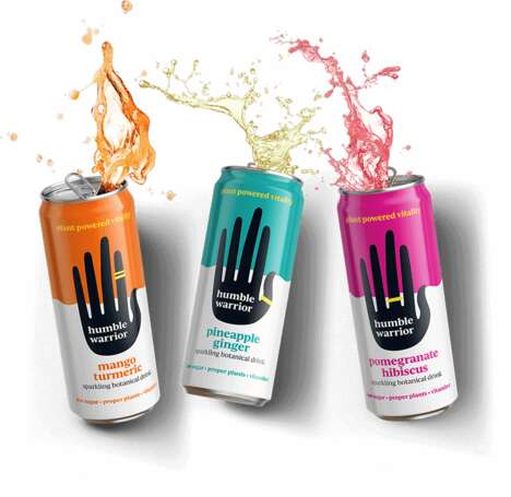 Functional Fizzy Drinks