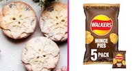 Mince Pie Crisps Image 1