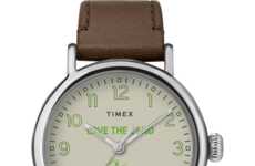 Retro Eco-Friendly Watches