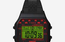 Retro Game-Inspired Watches