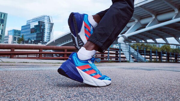Performance-Focused Running Shoes
