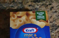 Vegan Mac and Cheeses