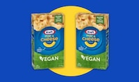 Vegan Mac and Cheeses Image 2