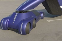 Autonomous Cabin-Free Shipping Trucks Image 7