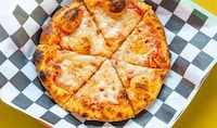 Cowless Pizzeria Cheeses Image 2