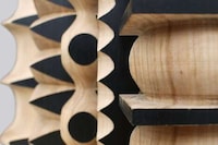 Elegant Woodturned Furniture Collections Image 3