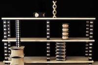 Elegant Woodturned Furniture Collections Image 4