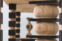 Elegant Woodturned Furniture Collections Image 6