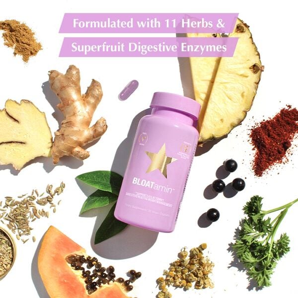 Anti-Bloat Supplements