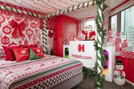 Overly Festive Hotel Suites