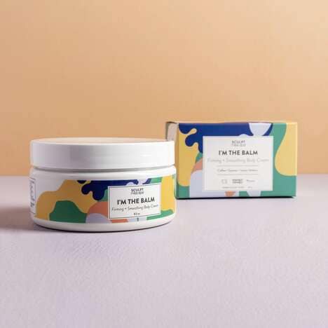 Smoothing Body Creams