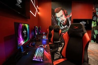 Hotel Gaming Lounges Image 1