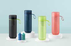Eco Filtration Water Bottles