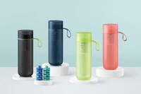 Eco Filtration Water Bottles