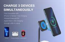 Wireless Device Chargers