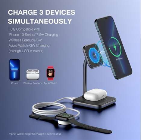 Wireless Device Chargers