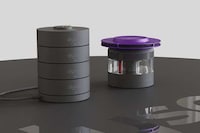 Rechargeable Bug-Repelling Devices Image 2