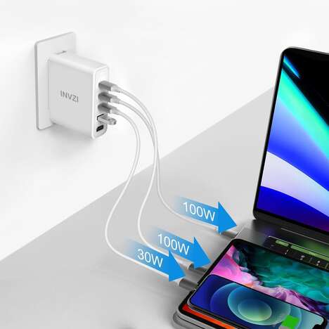 Mobile Professional Charger Hubs