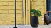 Basket-Inspired Smart Planters Image 2