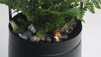Basket-Inspired Smart Planters Image 5