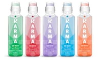 Push-Cap CBD Beverages