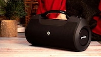 Bass-Heavy Wireless Speakers Image 1