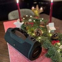 Bass-Heavy Wireless Speakers Image 2