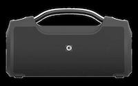 Bass-Heavy Wireless Speakers Image 3