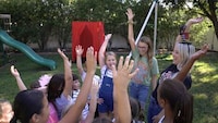 Portable Pop-Up Performance Stages Image 3