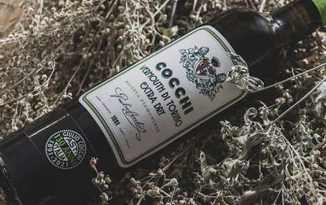Commemorative Extra-Dry Vermouths
