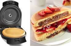 Stuffed Pancake Appliances