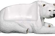 Polar Bear-Themed Furniture