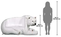 Polar Bear-Themed Furniture Image 5