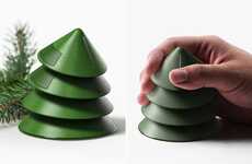 Pine Cone-Inspired Mouses