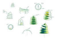 Pine Cone-Inspired Mouses Image 3