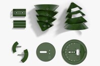 Pine Cone-Inspired Mouses Image 6