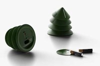 Pine Cone-Inspired Mouses Image 7