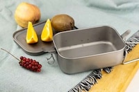 Titanium-Made Lunch Boxes Image 2