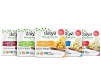Reformulated Plant-Based Cheeses Image 1