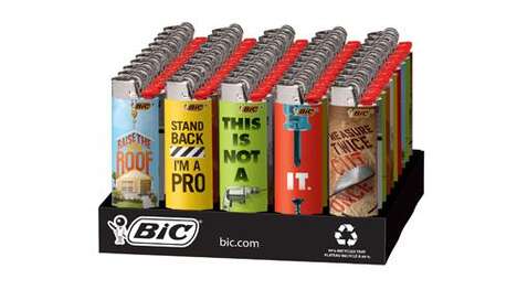 Witty Workshop Lighter Collections