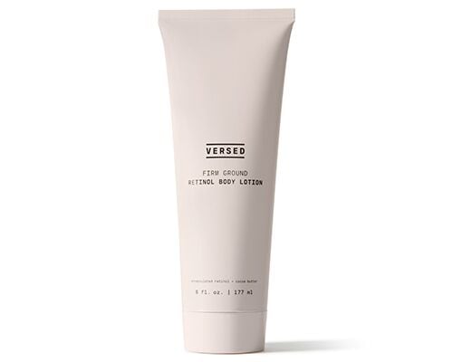 Retinol-Infused Body Moisturizers
