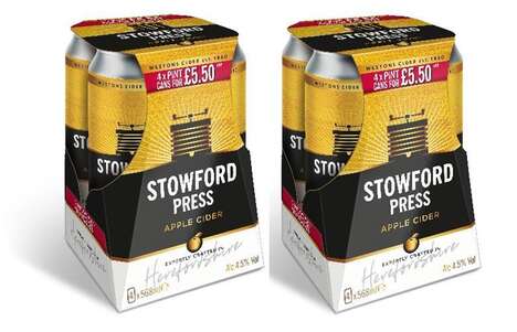 At-Home Cider Packs