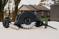 Interchangeable Component Power Saws Image 3