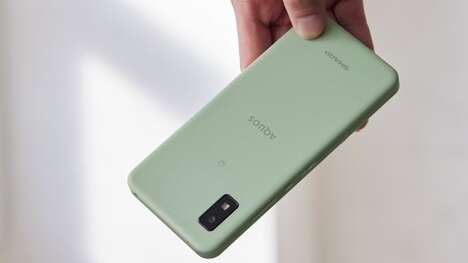 Entry-Level HD Smartphones