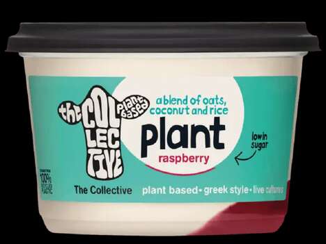 Plant-Based Greek Yogurts