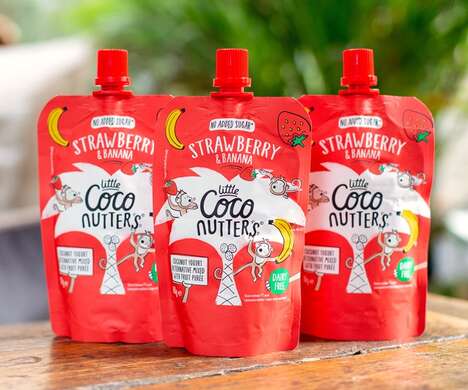 Kid-Friendly Dairy-Free Yogurts