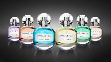 Light Genderless Fragrances