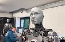 Advanced Humanoid Robots